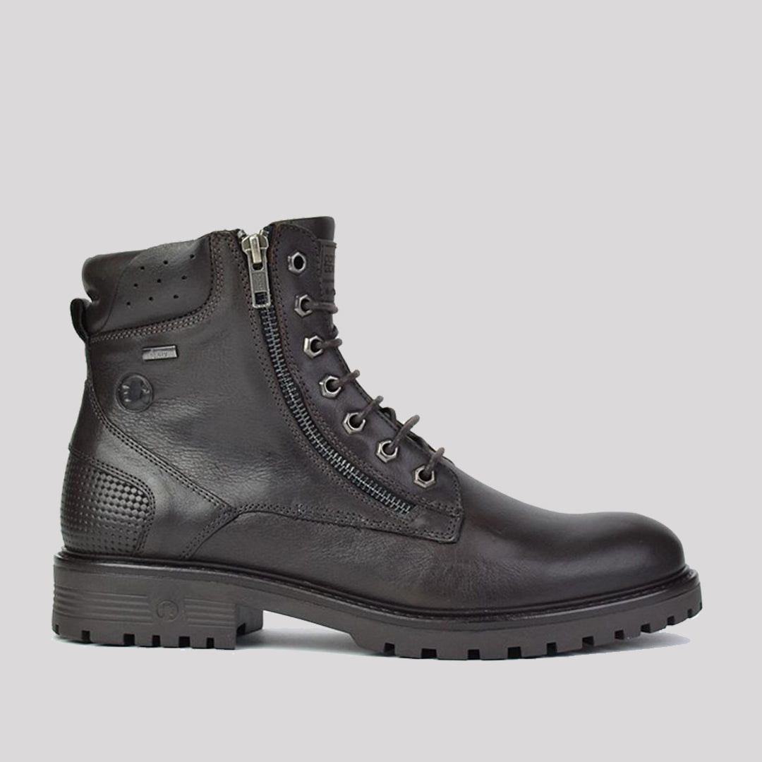 BOTAS Y BOTINES CREMALLERA - HOMBRE