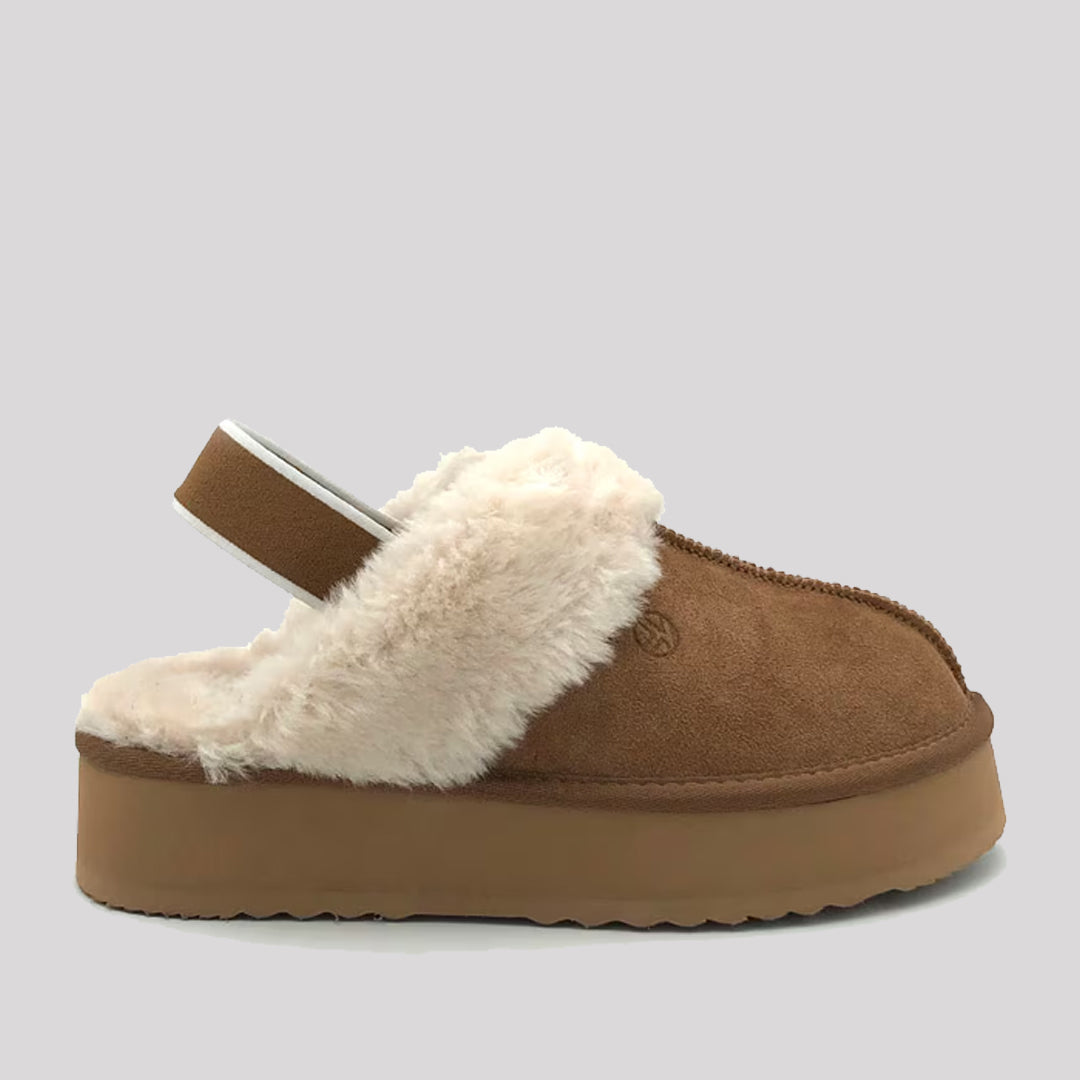 ZUECOS INVIERNO - MUJER