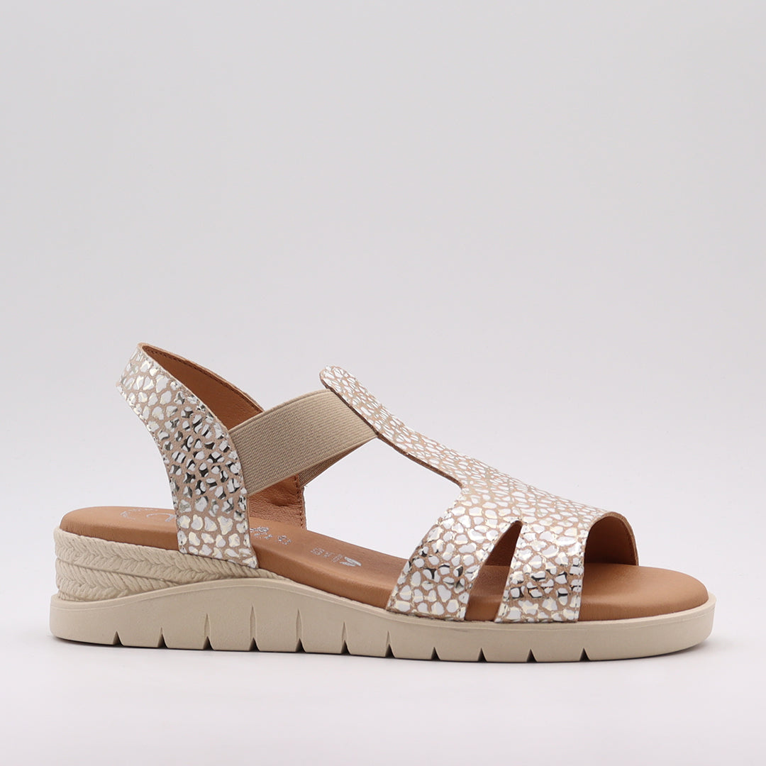 SANDALIA T ELÁSTICOS