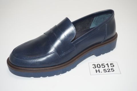 MOCASIN  ANTIFAZ PIEL OL