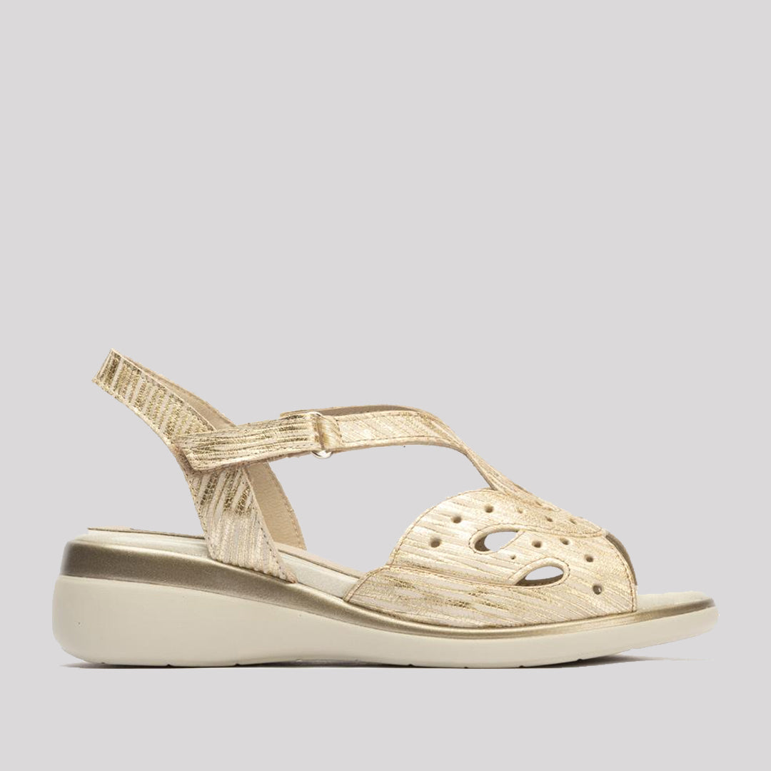 SANDALIA 8 VELCRO ANCHA