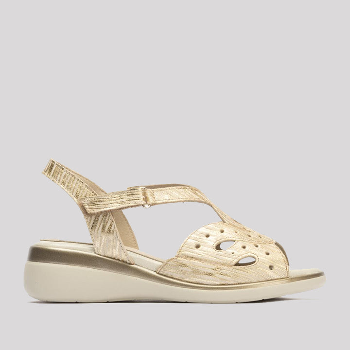 SANDALIA 8 VELCRO ANCHA