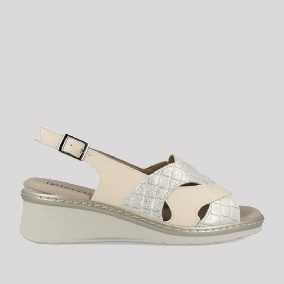 SANDALIA ONDAS ANCHA