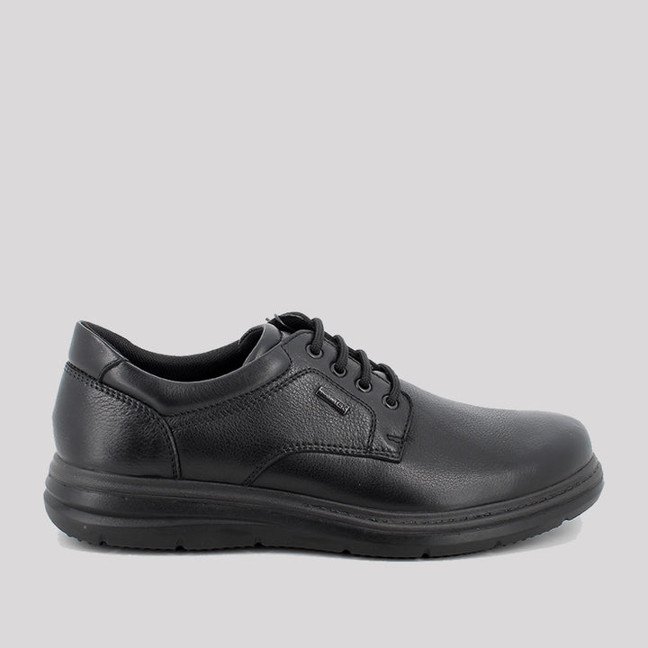 ZAPATO LISO CORDON