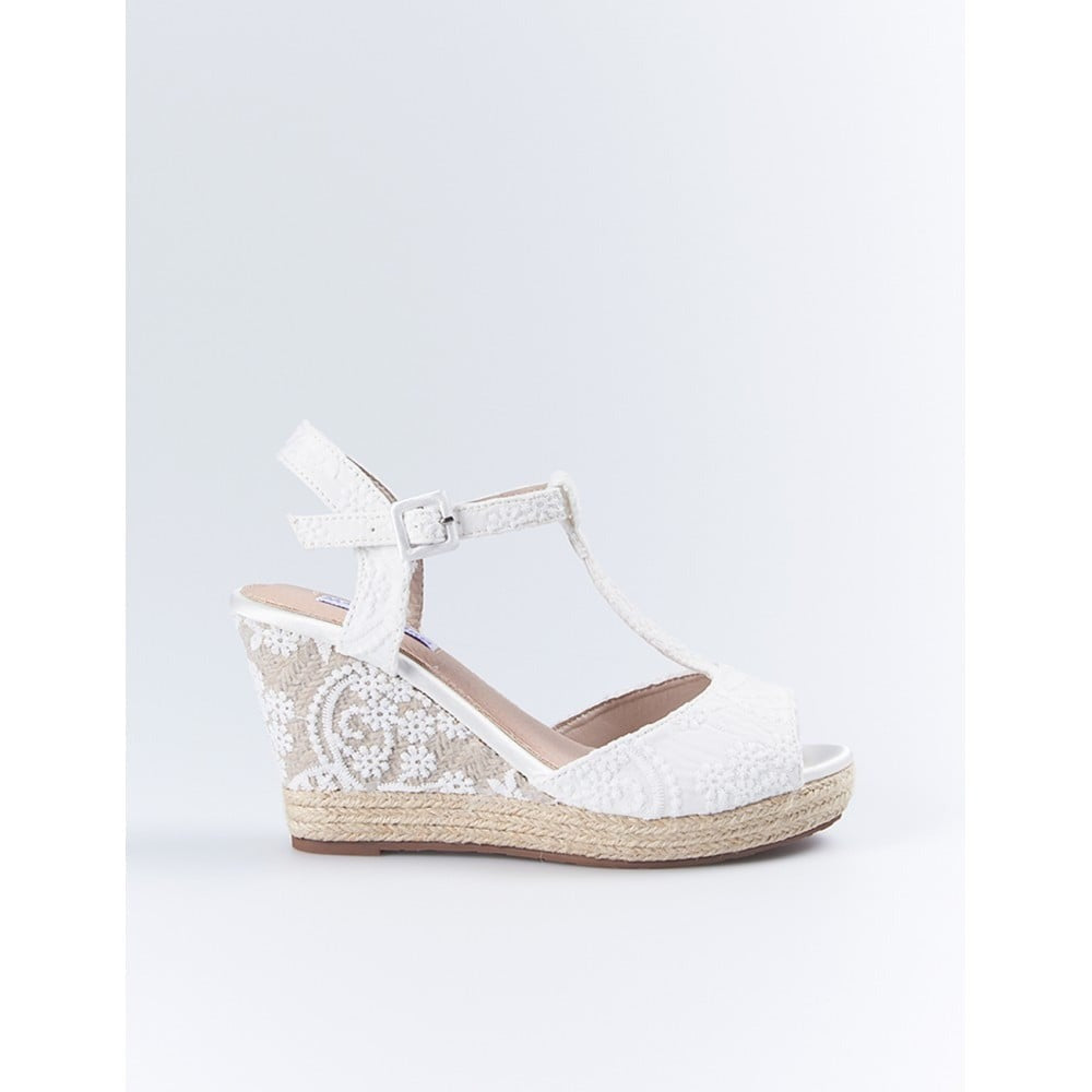 ALEXIA  SANDALIA T PLT ALTA