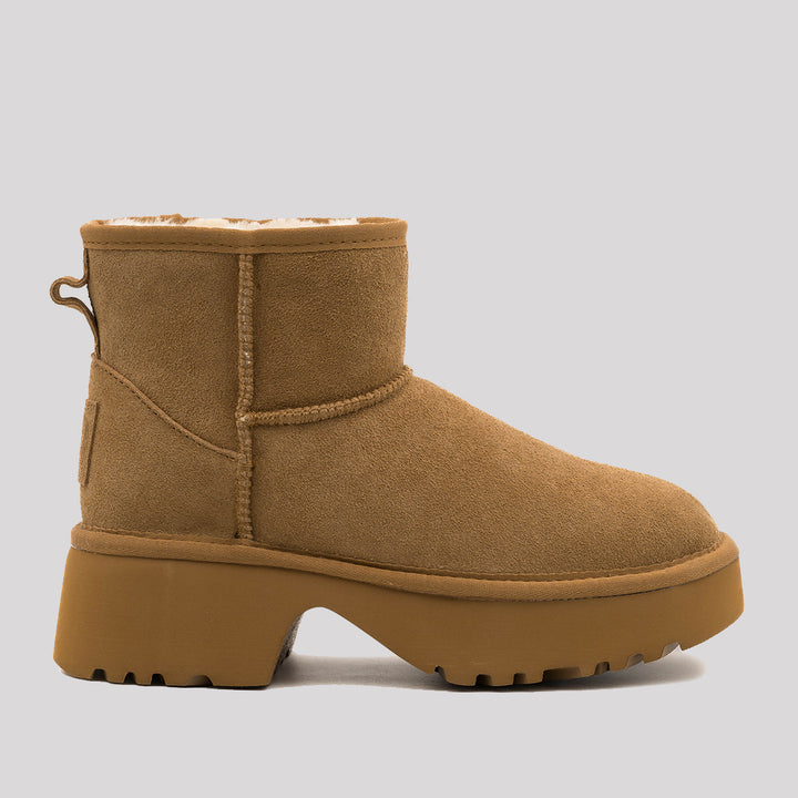 BOTIN TACON PIEL PELO