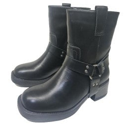 BOTIN MOTO TIRAS-ARO