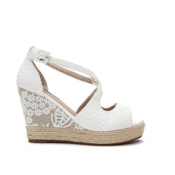 ONA  SANDALIA 8 PLT ALTA