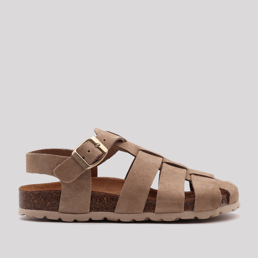 MUJER - SANDALIAS - ROMANAS
