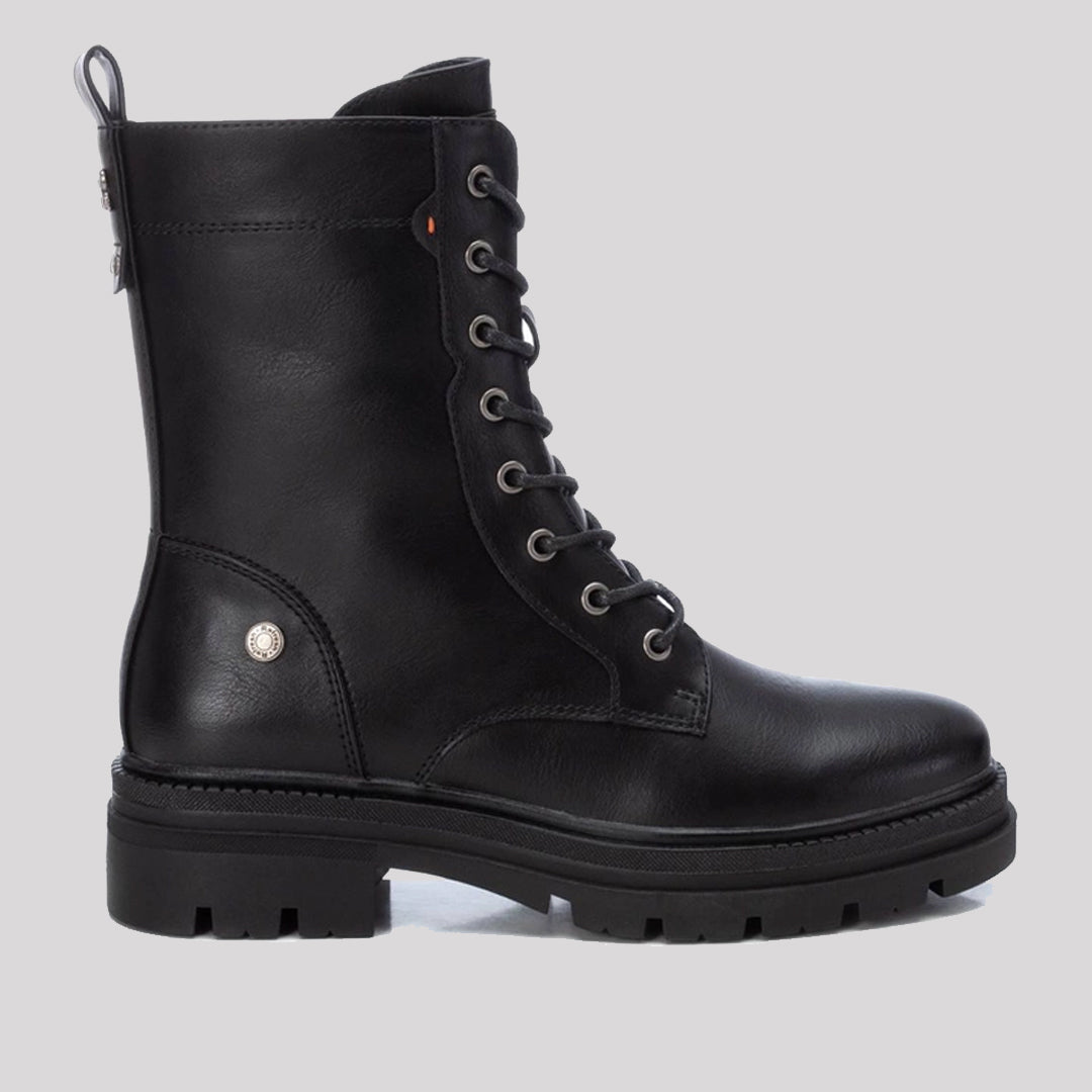 MUJER INVIERNO BOTAS MILITARES