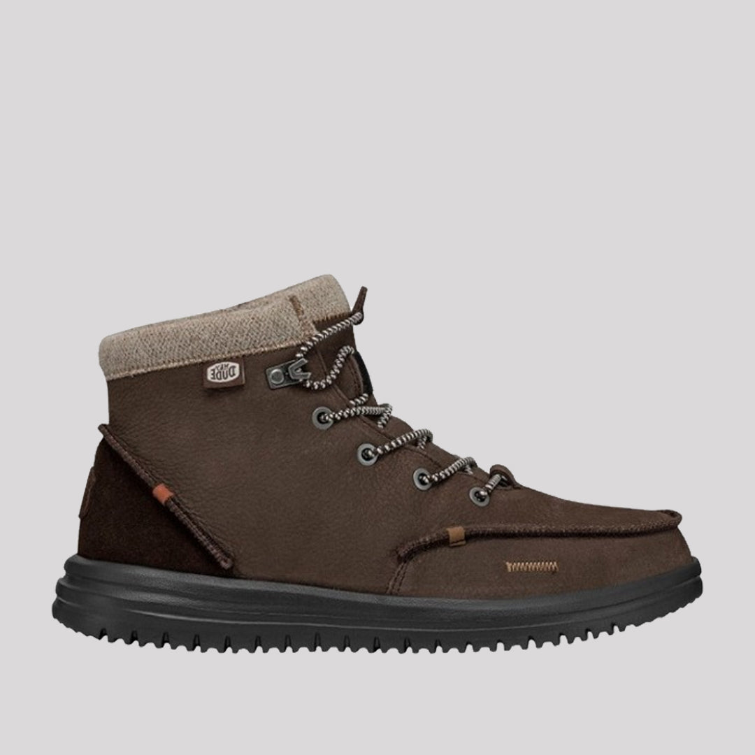 HOMBRE INVIERNO BOTAS Y BOTÍNES CORDÓN