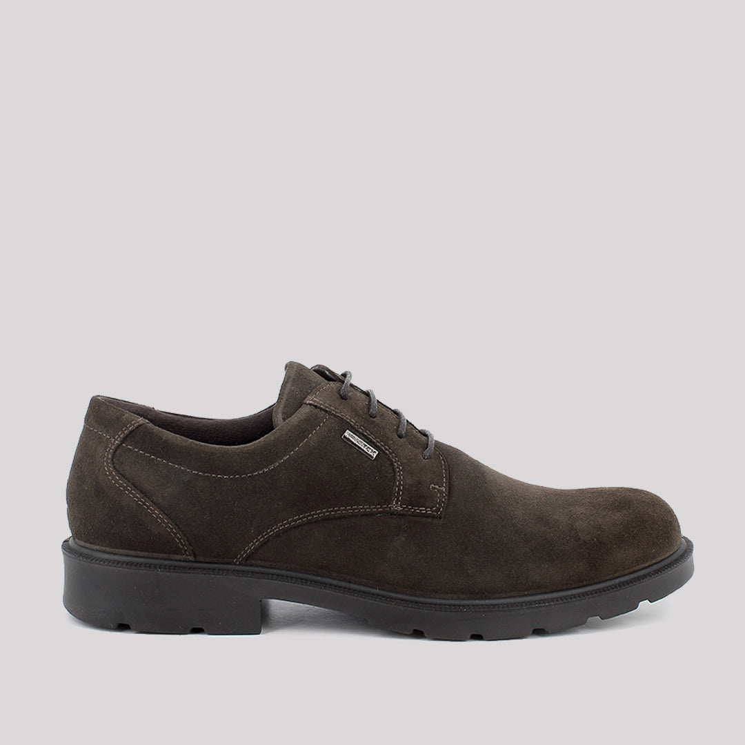 HOMBRE INVIERNO ZAPATOS BLUCHERS