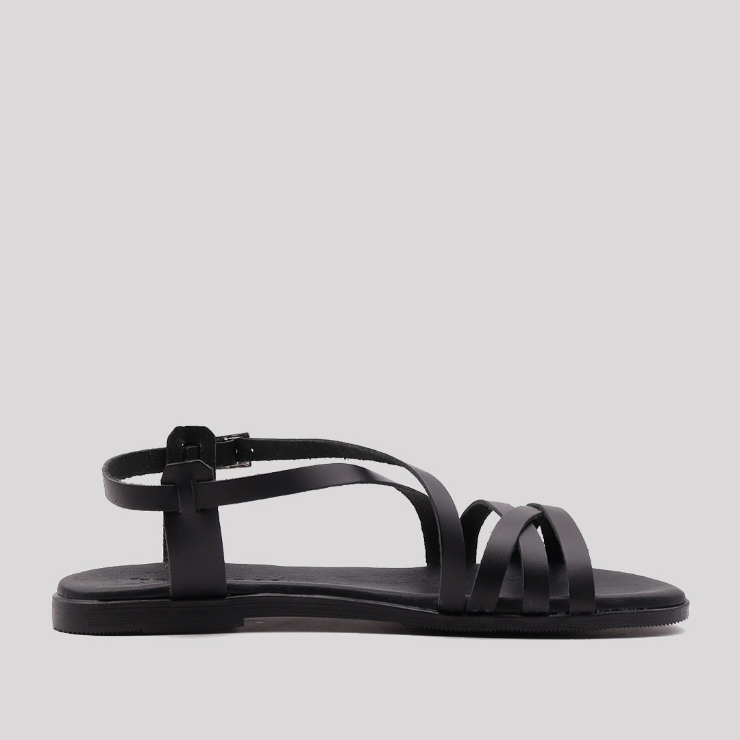 MUJER - SANDALIAS - PLANAS