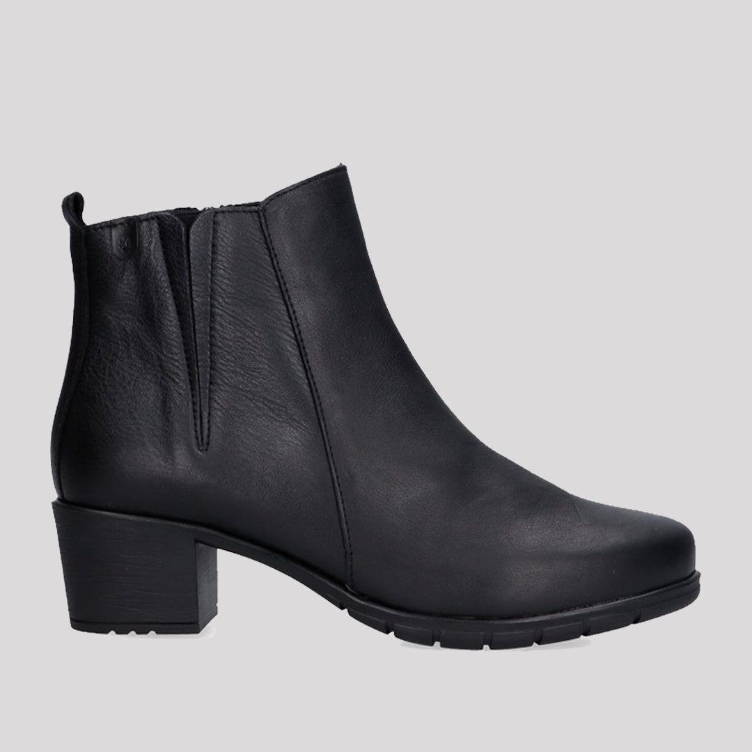 MUJER INVIERNO BOTINES