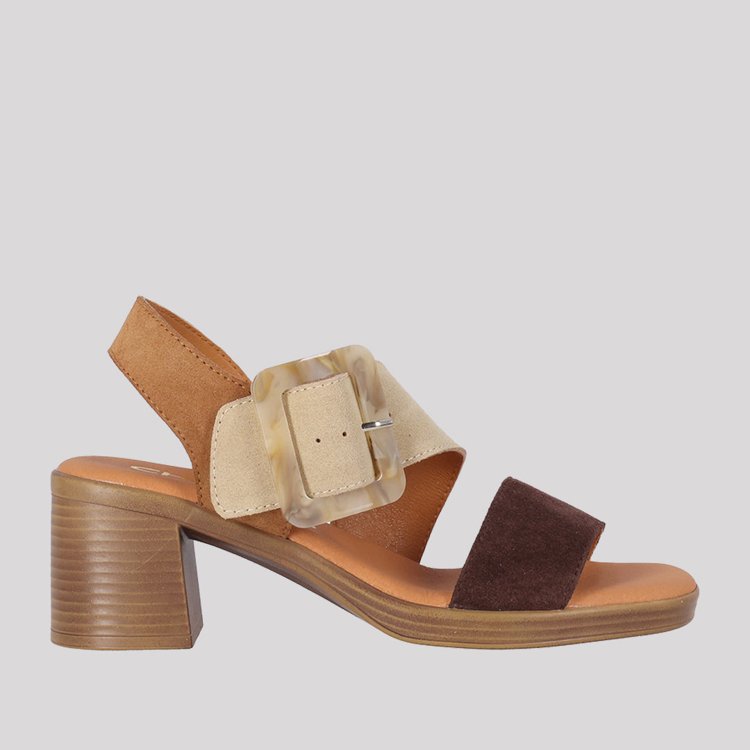 MUJER - SANDALIAS - TACON