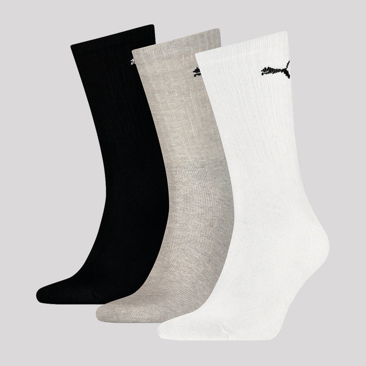 ALTOS UNISEX CREW SOCK 3P