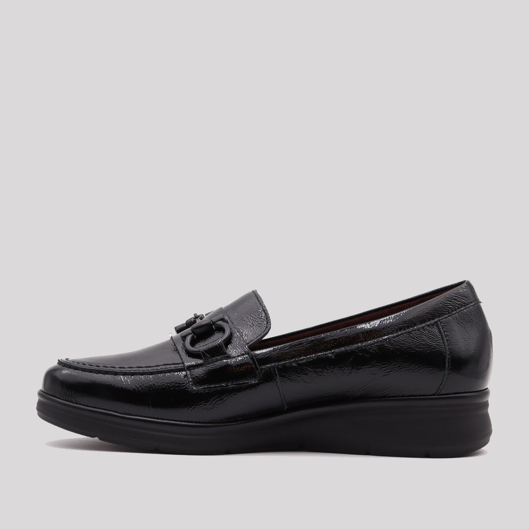 MOCASIN CHAROL ESTRIBO PL