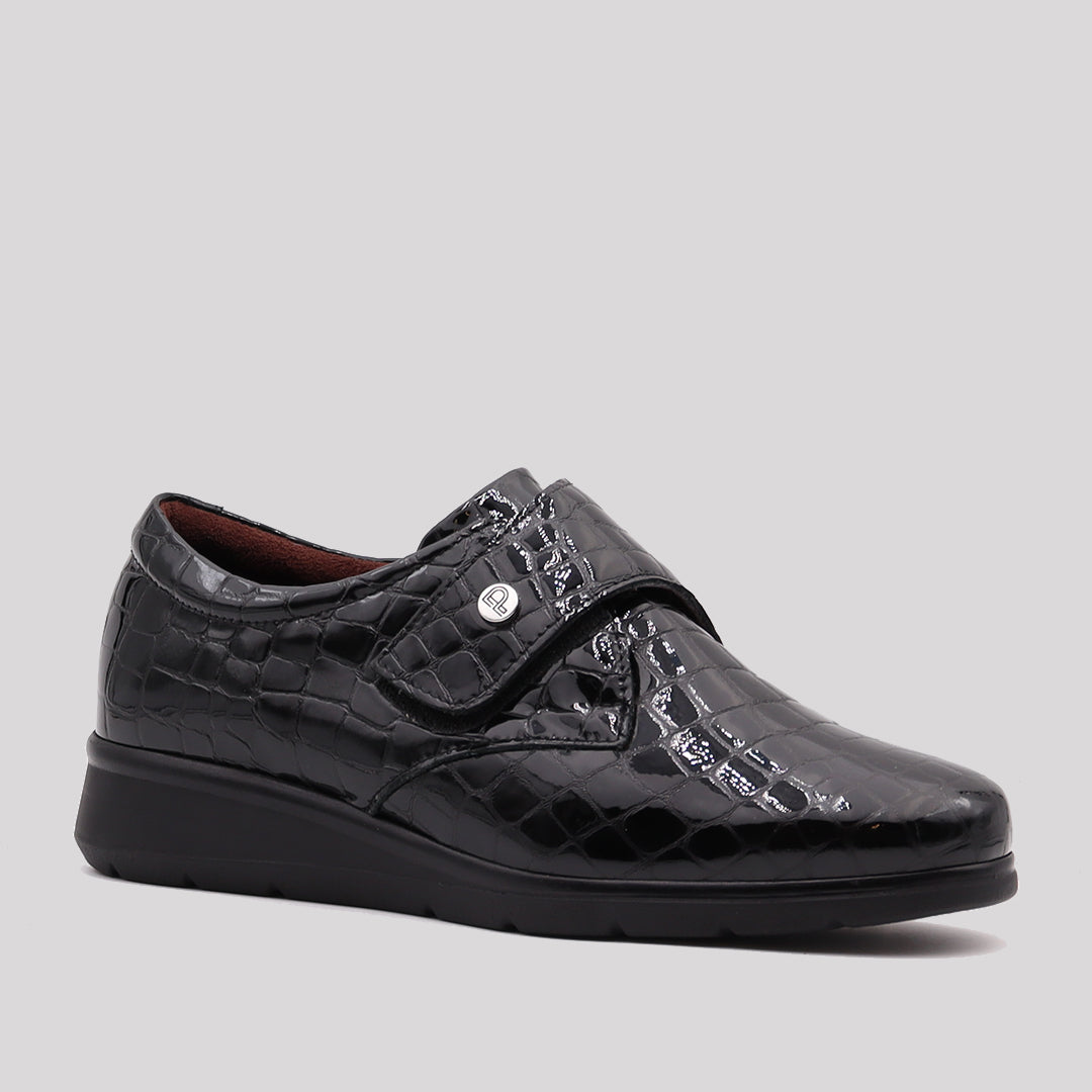 ZAPATO VELCRO COCO CHAROL CÑ