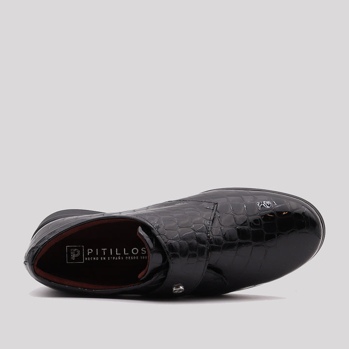 ZAPATO VELCRO COCO CHAROL CÑ