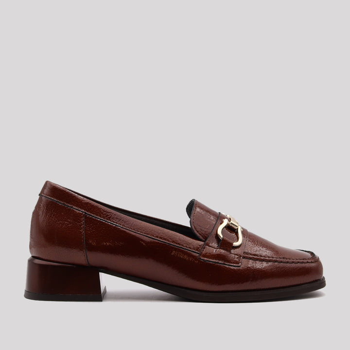 MOCASIN CHAROL ESTRIBO 1/2 TC