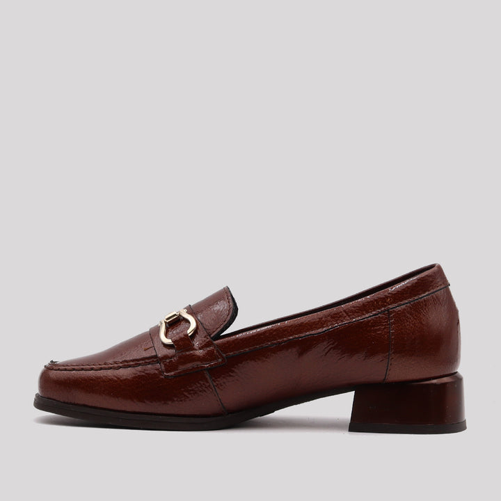 MOCASIN CHAROL ESTRIBO 1/2 TC