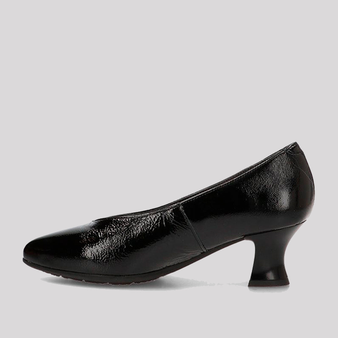 SALÓN CHAROL TACÓN