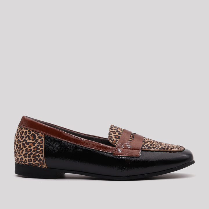MOCASIN LEOPARDO ANTIFAZ PL