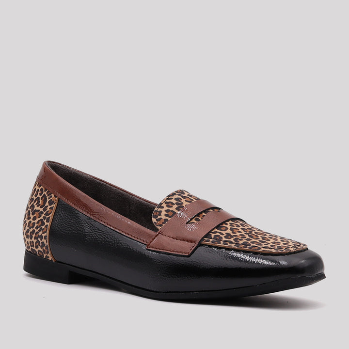 MOCASIN LEOPARDO ANTIFAZ PL