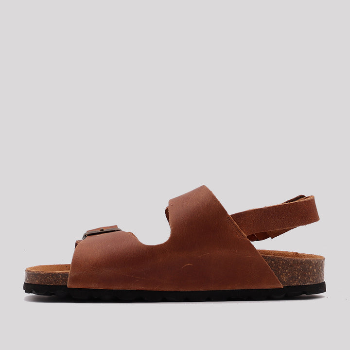 SANDALIA BIO 2 HEB PIEL - MUJER