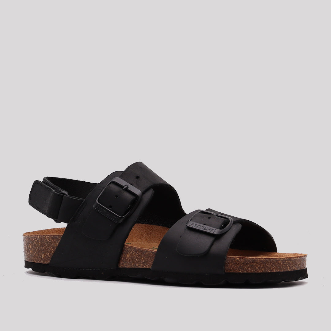SANDALIA BIO 2 HEB PIEL - MUJER