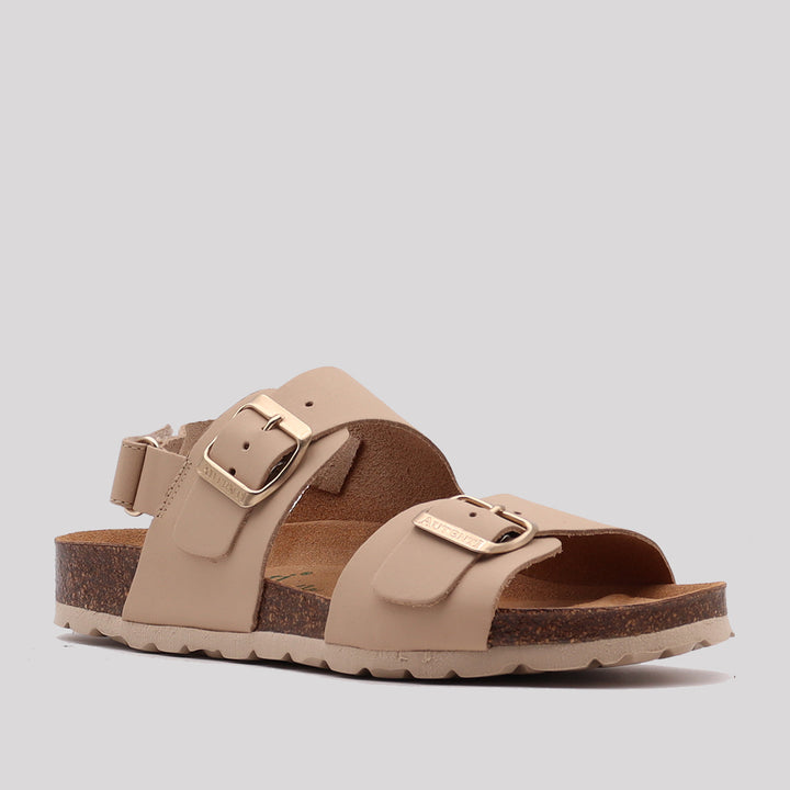 SANDALIA BIO 2 HEB PIEL - MUJER