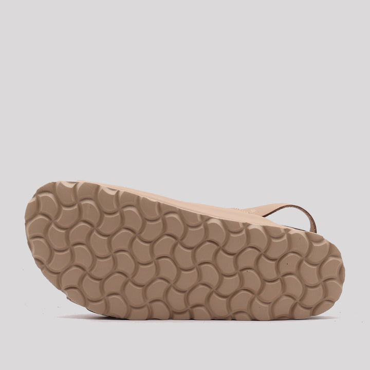 SANDALIA BIO 2 HEB PIEL - MUJER