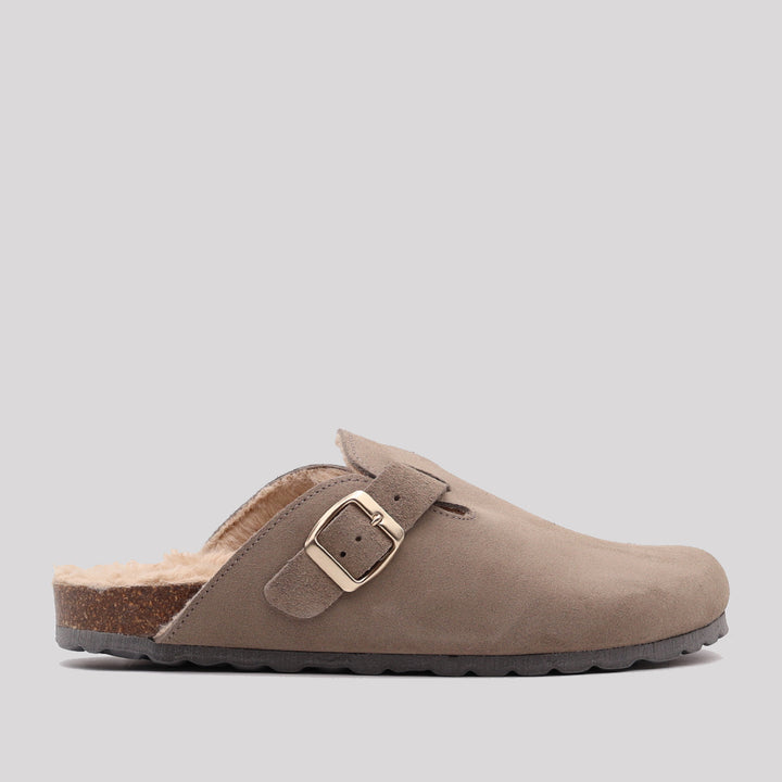 ZUECO SERRAJE PELO - HOMBRE