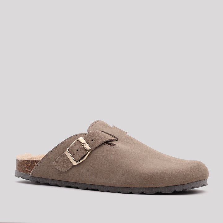 ZUECO SERRAJE PELO - HOMBRE