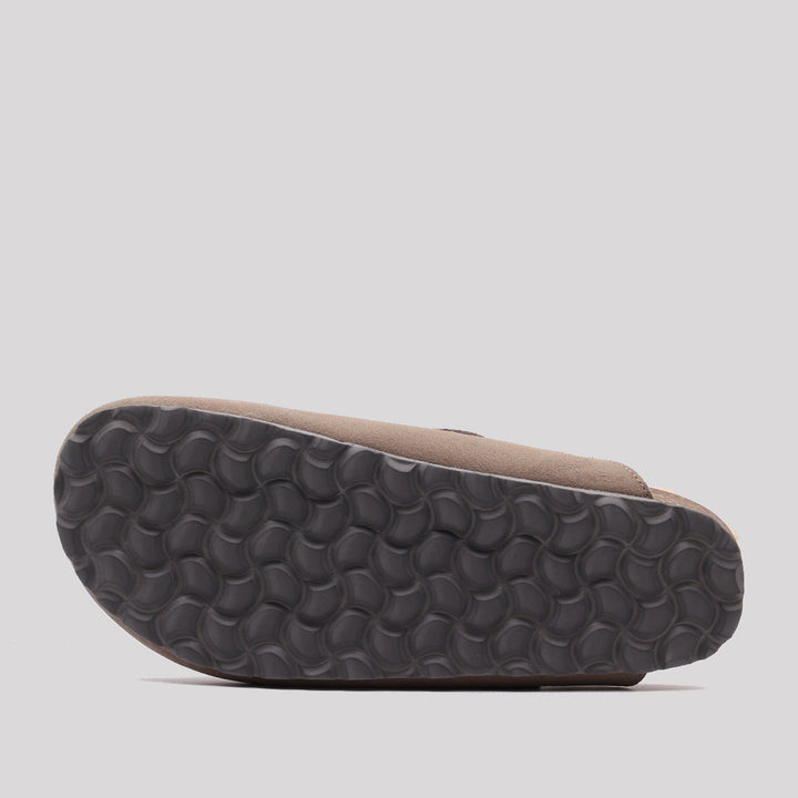 ZUECO SERRAJE PELO - HOMBRE