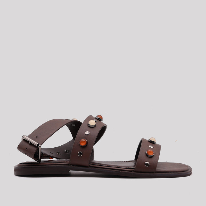 SANDALIA ROMANA TACHAS