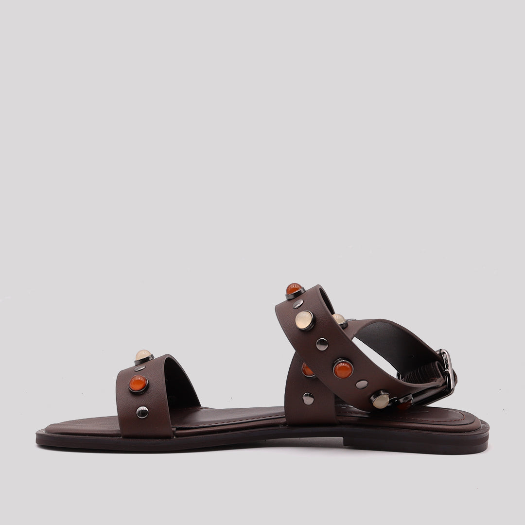 SANDALIA ROMANA TACHAS