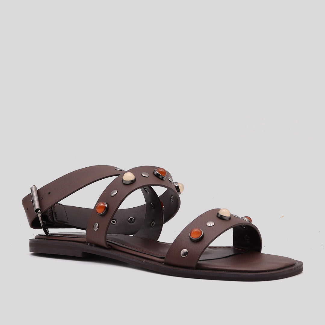 SANDALIA ROMANA TACHAS