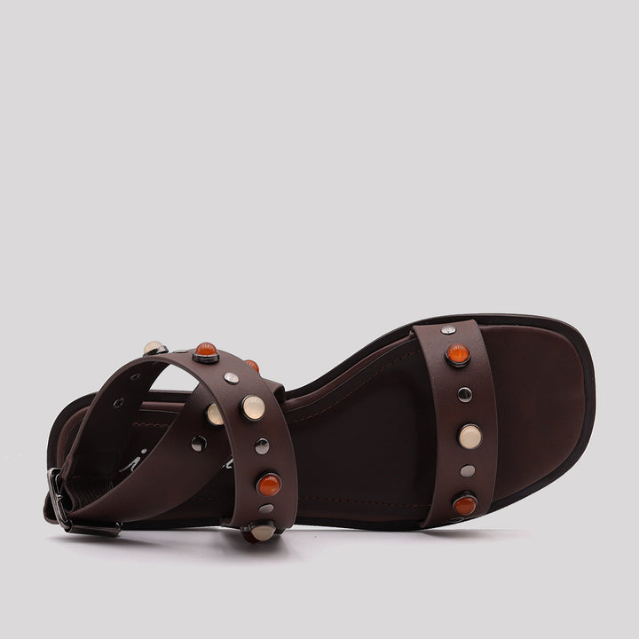 SANDALIA ROMANA TACHAS