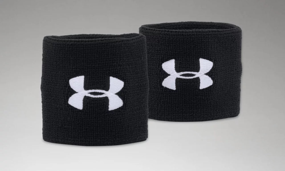 MUÑEQUERA DOBLE UNDER ARMOUR