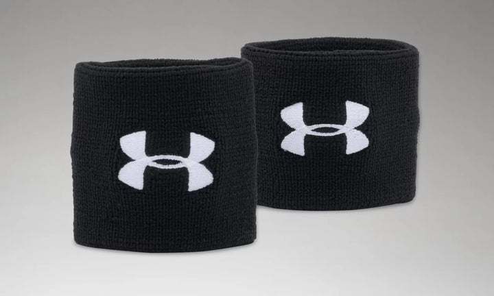 MUÑEQUERA DOBLE UNDER ARMOUR