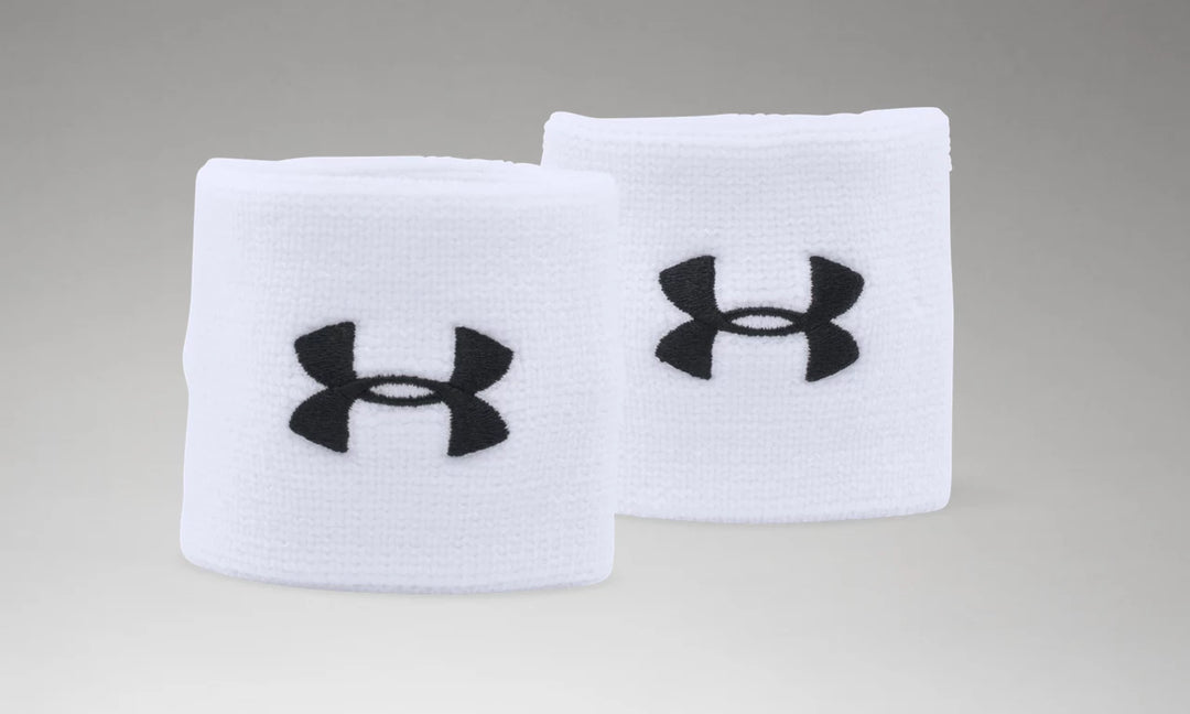 MUÑEQUERA DOBLE UNDER ARMOUR