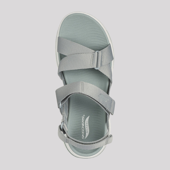 GO WALK ARCH FIT SANDAL-ATRACT