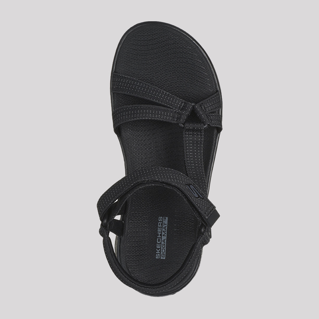 GO WALK FLEX SANDAL - SUBLIME