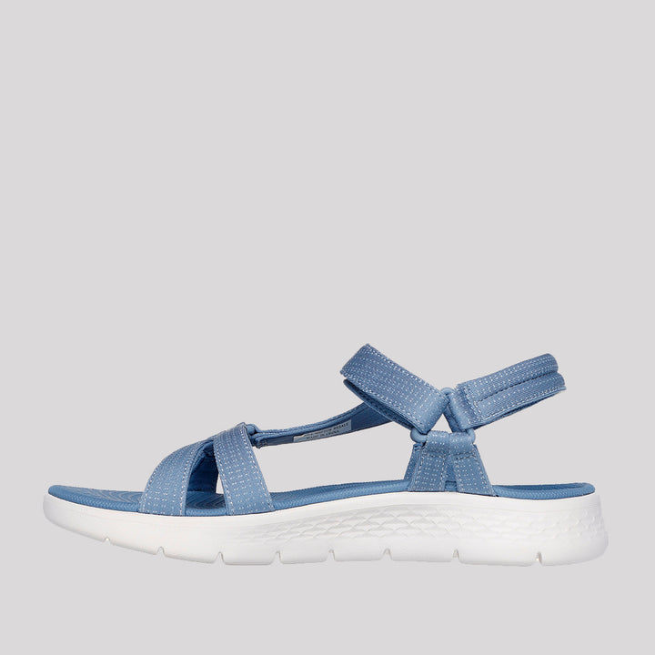 GO WALK FLEX SANDAL - SUBLIME