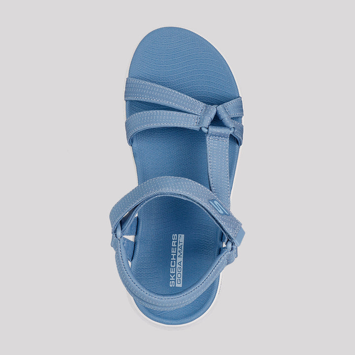 GO WALK FLEX SANDAL - SUBLIME