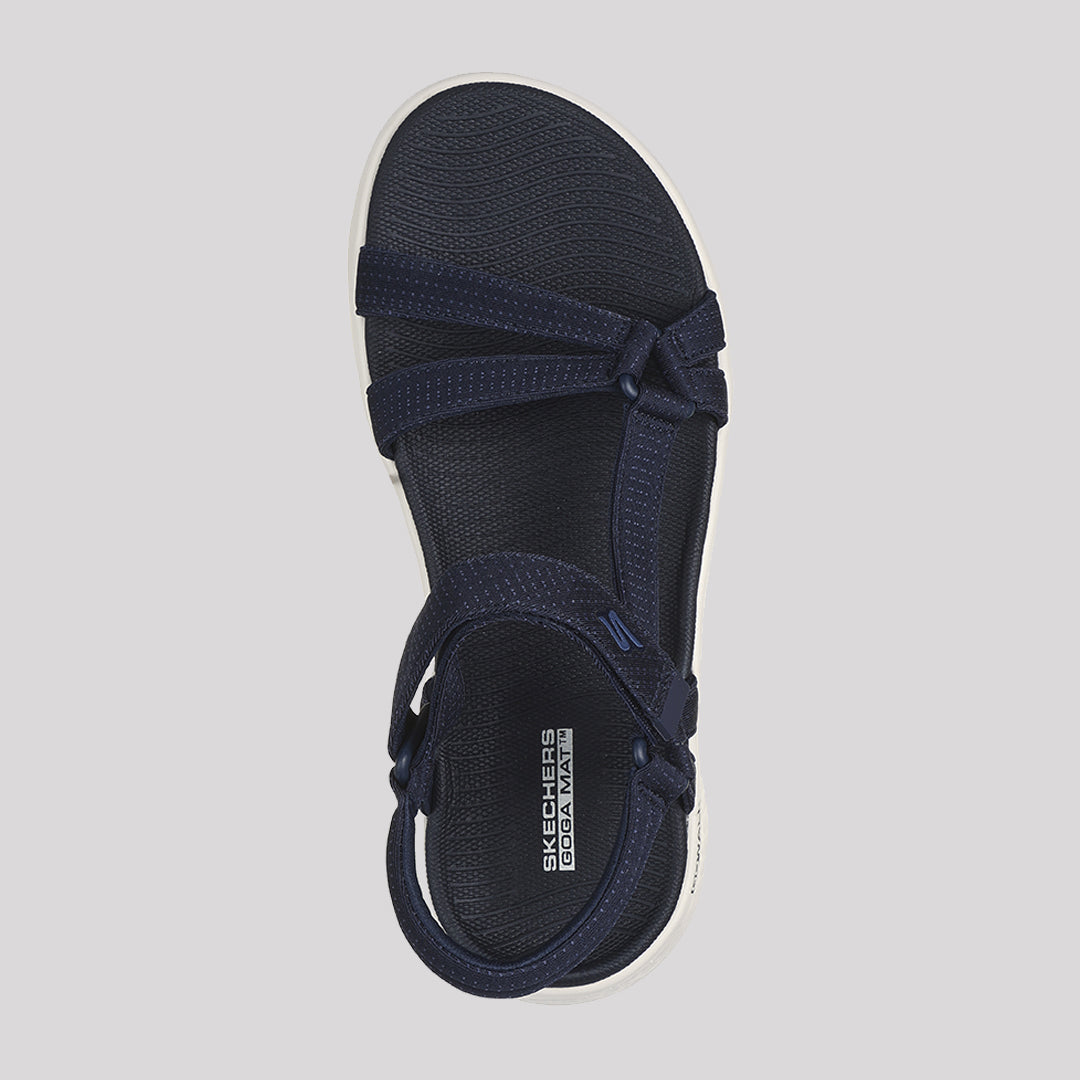 GO WALK FLEX SANDAL - SUBLIME