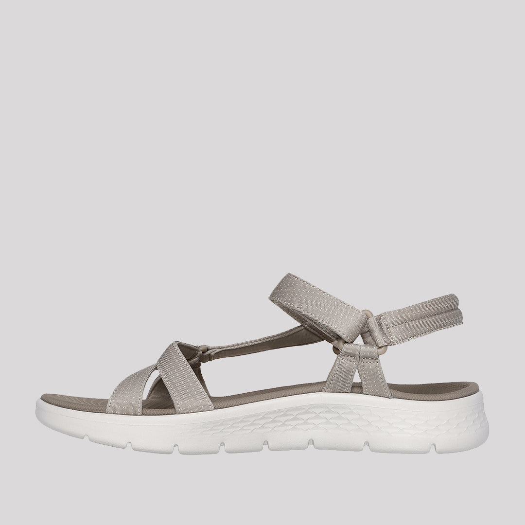 GO WALK FLEX SANDAL - SUBLIME