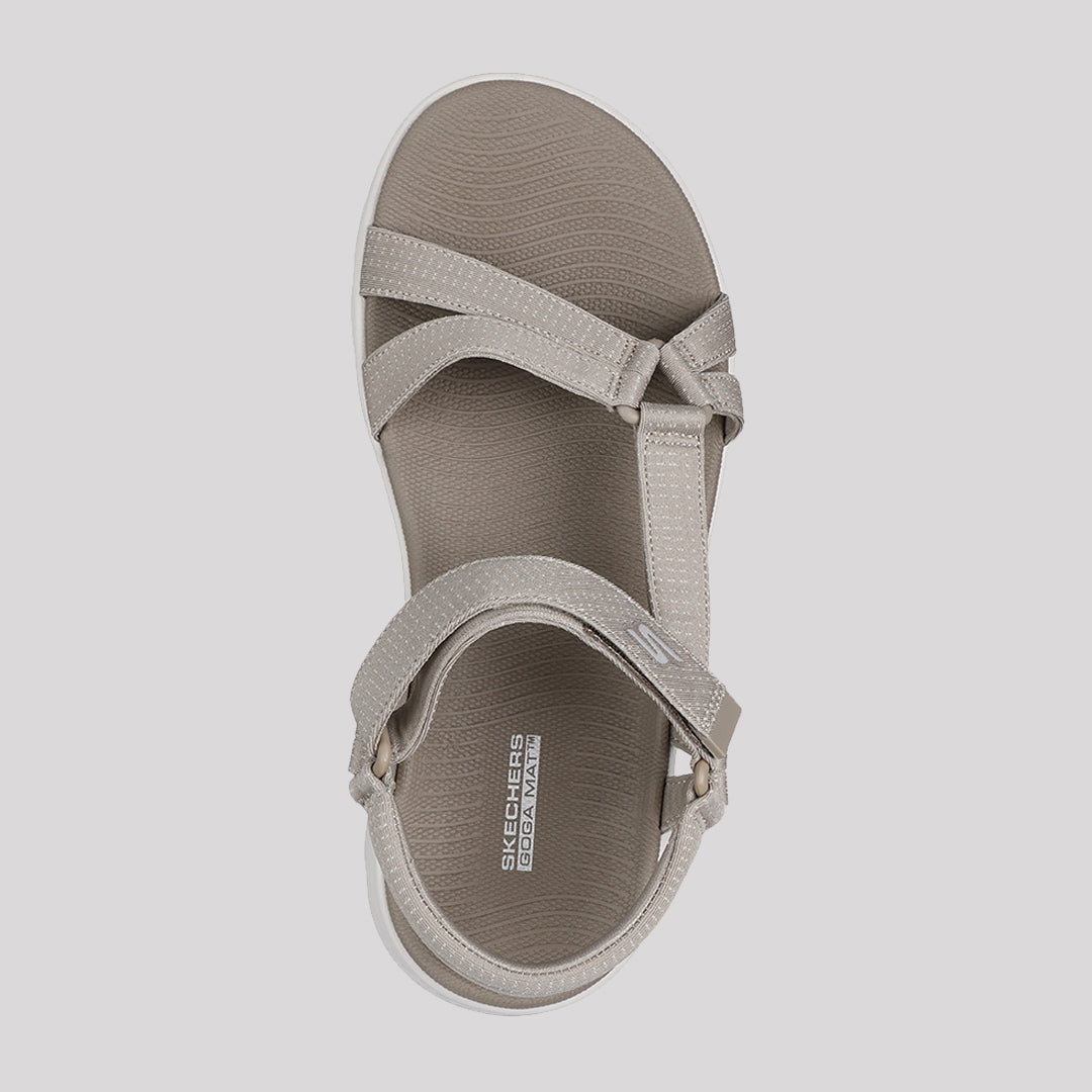 GO WALK FLEX SANDAL - SUBLIME