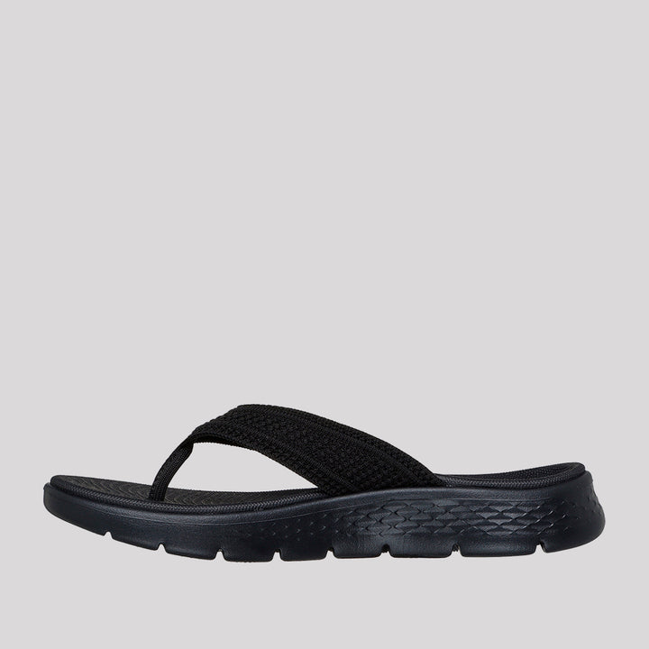GO WALK FLESH SANDAL - HOLLY
